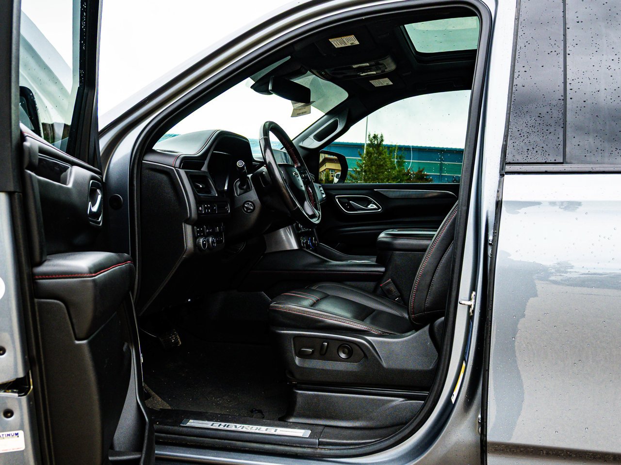 2022 Chevrolet Tahoe 4WD 4dr RST Grey Sherwood Park - photo #15
