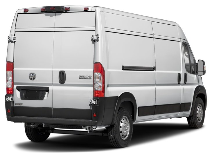 2026 Ram ProMaster fourgonnette utilitaire Tradesman