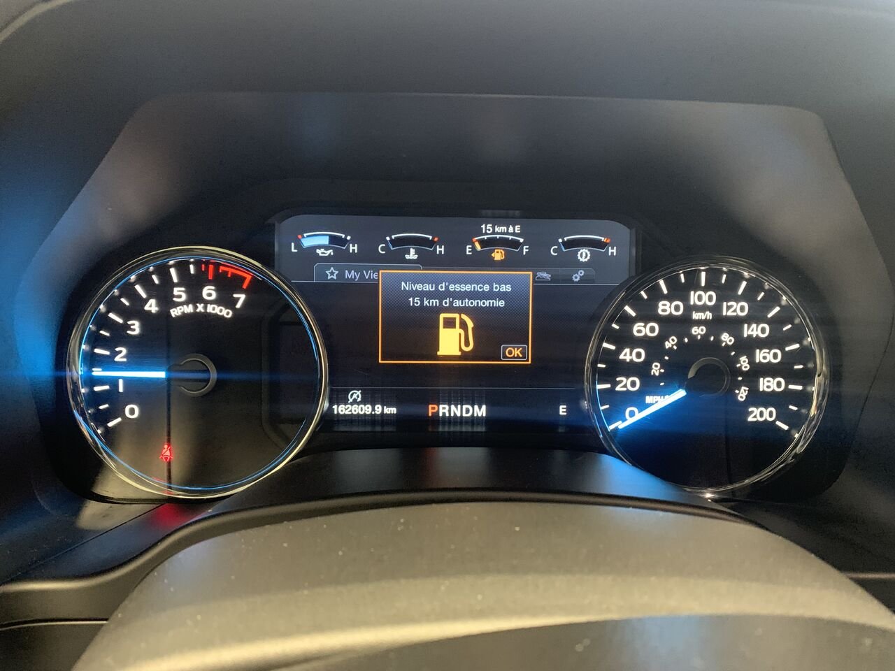 2019 Ford F-150 White Châteauguay - photo #31