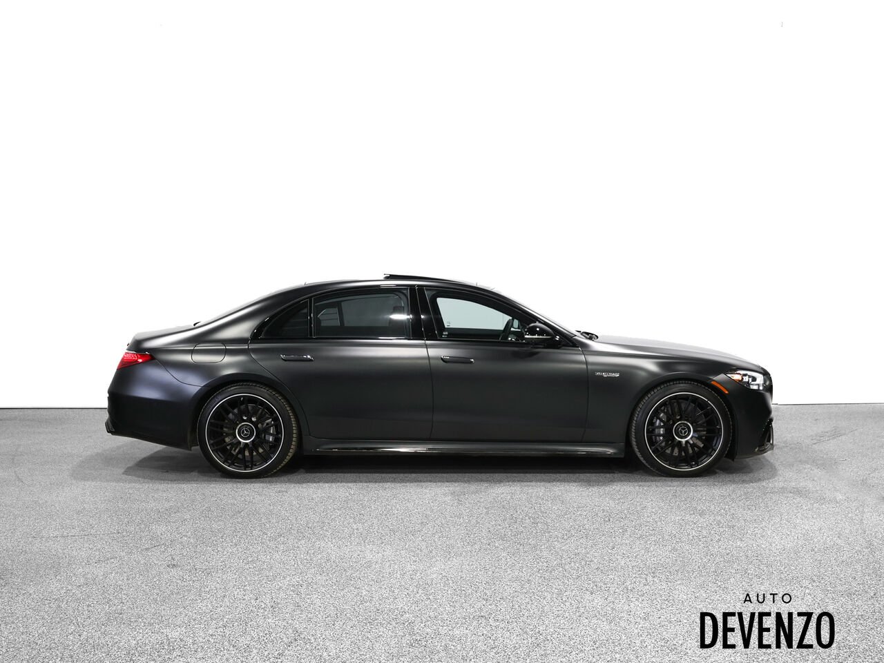 2024 Mercedes-Benz Classe-S Black Saint-Eustache - photo #2