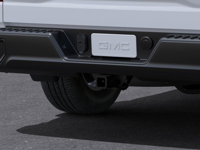 GMC Sierra 1500 Pro 2025 Blanc sommet Saint-Eustache - photo #13
