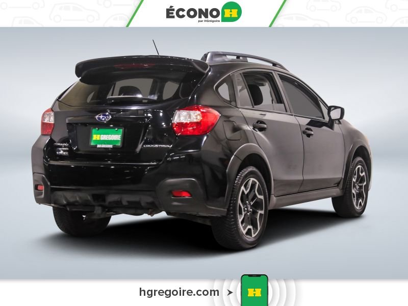 Subaru Crosstrek 2016 Noir Laval - photo #7