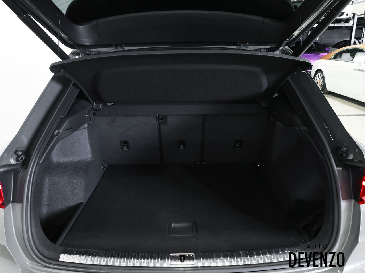 Audi Q3 2025 Gris Saint-Eustache - photo #21