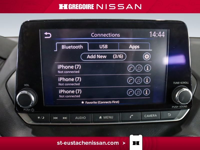 2021 Nissan Sentra White Laval - photo #22
