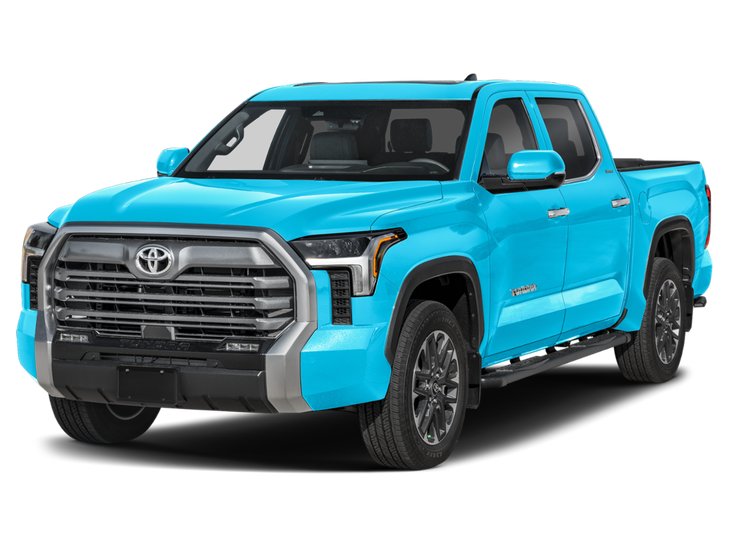 2026 Toyota Tundra modèle Hybride limité