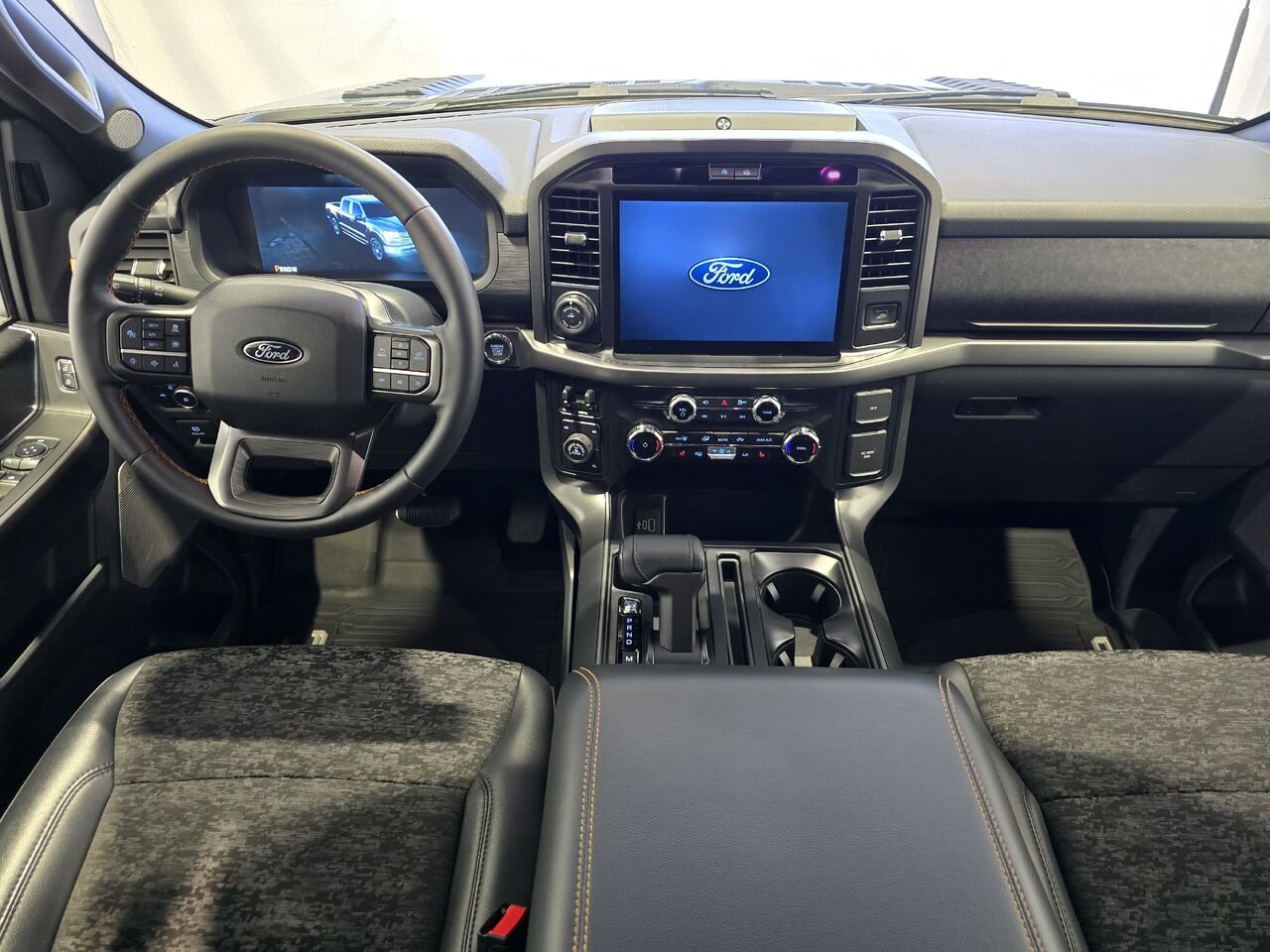 2026 Ford F-150 Carbonized Grey Metallic Châteauguay - photo #6