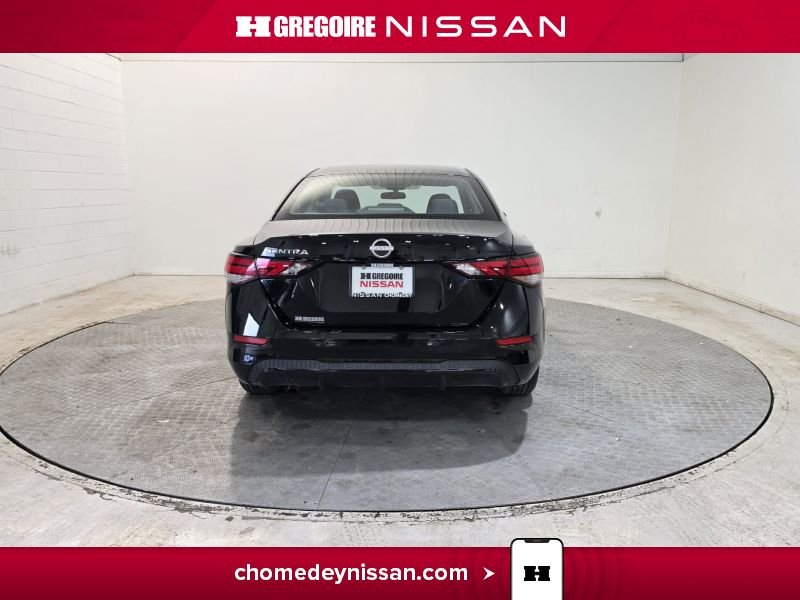 Nissan Sentra 2024 Noir Blainville - photo #7