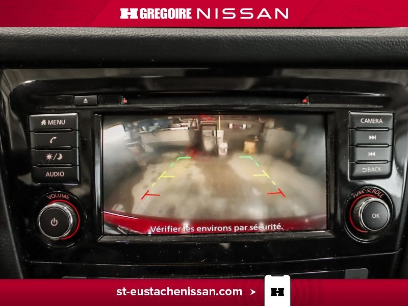2023 Nissan Qashqai Red Saint-Eustache - photo #19