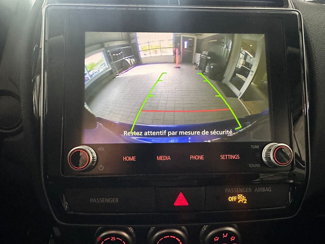 2023 Mitsubishi RVR Blue  - photo #14