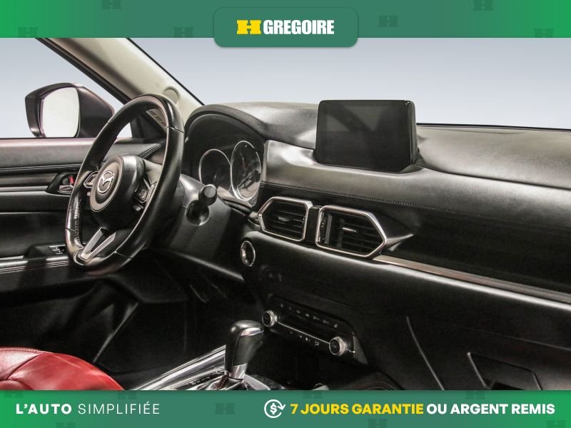 2021 Mazda CX-5 Blue Blainville - photo #30