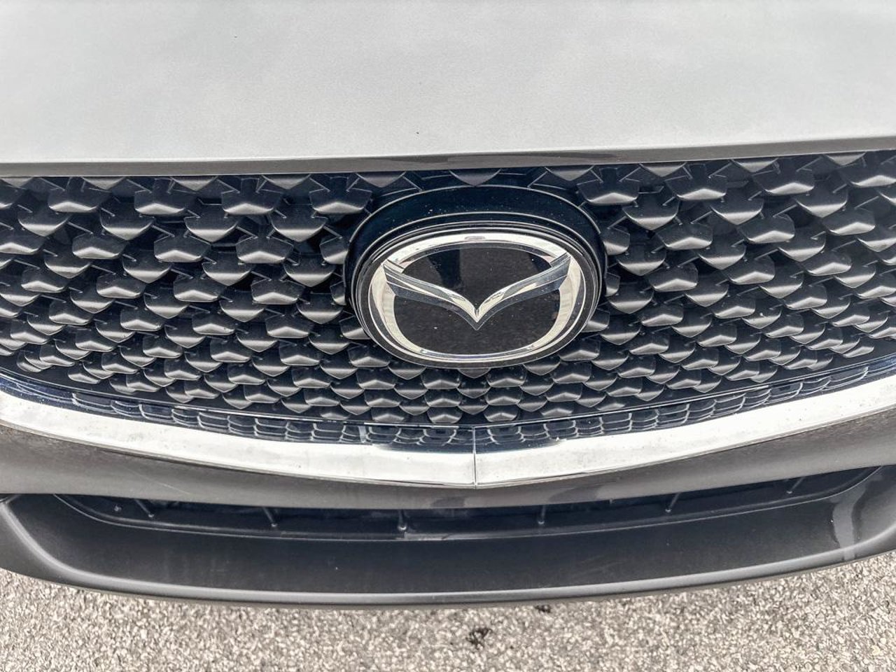 2023 Mazda CX-30 3MVDMBCM8PM532537 Grey Mirabel - photo #11