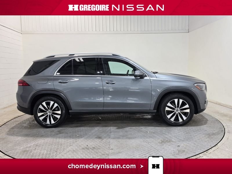 Mercedes Benz gle 2024 Gris Laval - photo #10