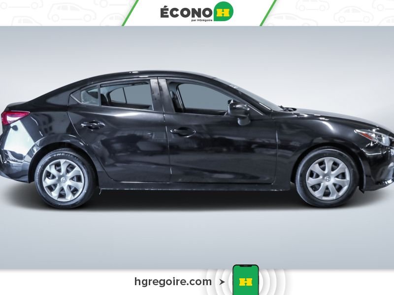 2015 Mazda 3 Black Saint-Eustache - photo #8