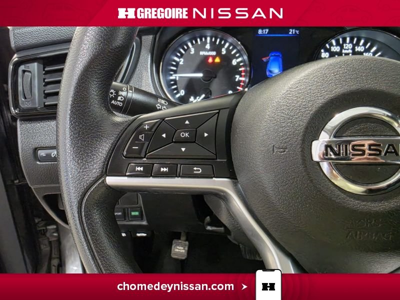 2020 Nissan Qashqai Grey Blainville - photo #17