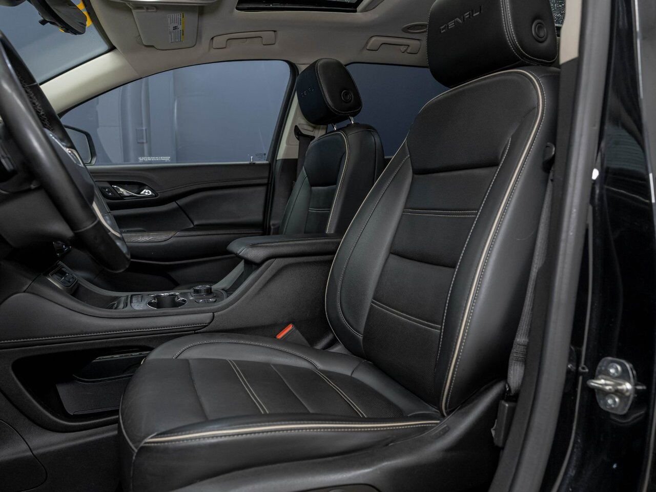 2023 GMC Acadia DENALI BLACK DIAMOND AWD *TOIT* NAV CUIR BOSE HUD Black Saint-Jérôme - photo #11