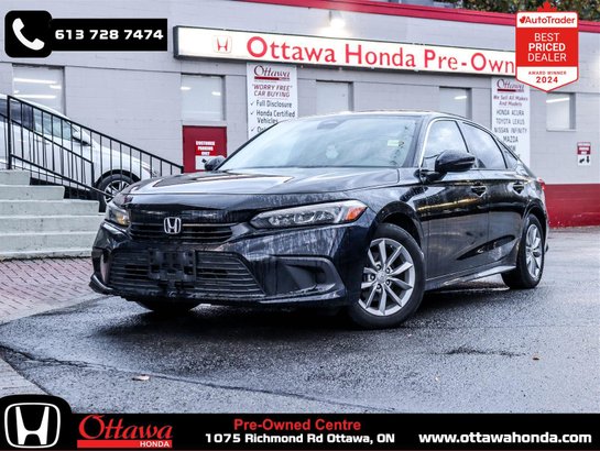 2023 Honda Civic Sedan 