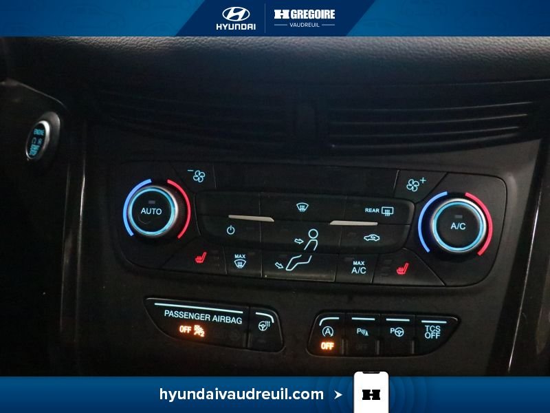 2019 Ford Escape Black Laval - photo #30