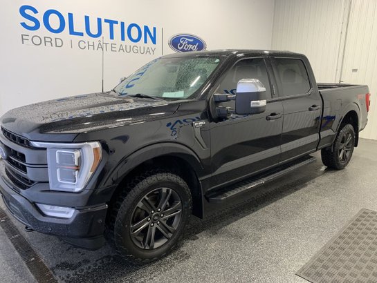 Ford F-150 2022 Noir
