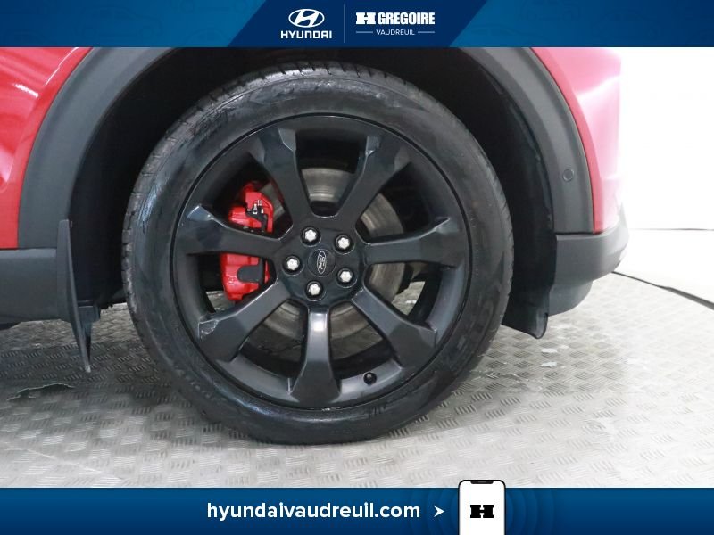 2021 Ford Explorer Red Laval - photo #38