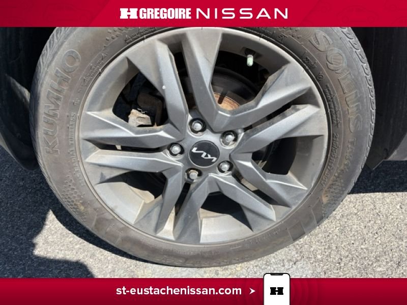 Kia Seltos 2022 Rouge Saint-Eustache - photo #14