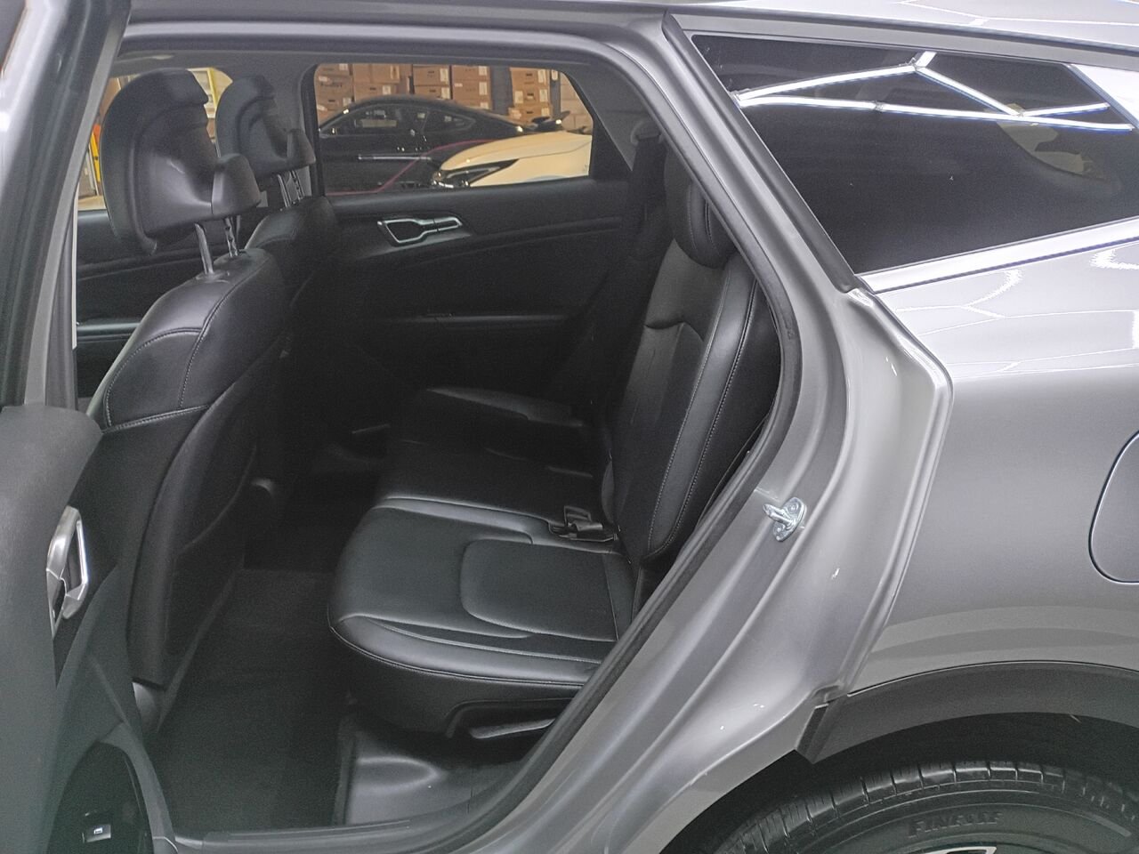 Kia Sportage 2023 Gris Blainville - photo #16
