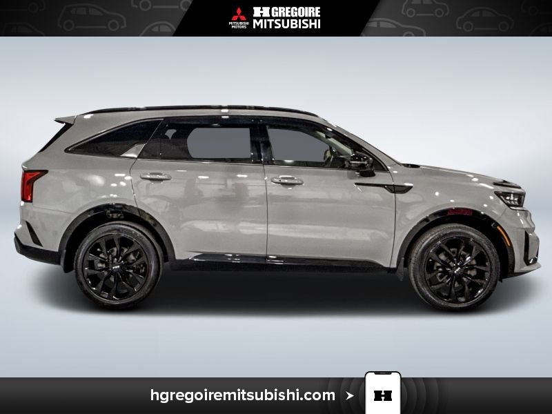 2023 Kia Sorento Grey Blainville - photo #10