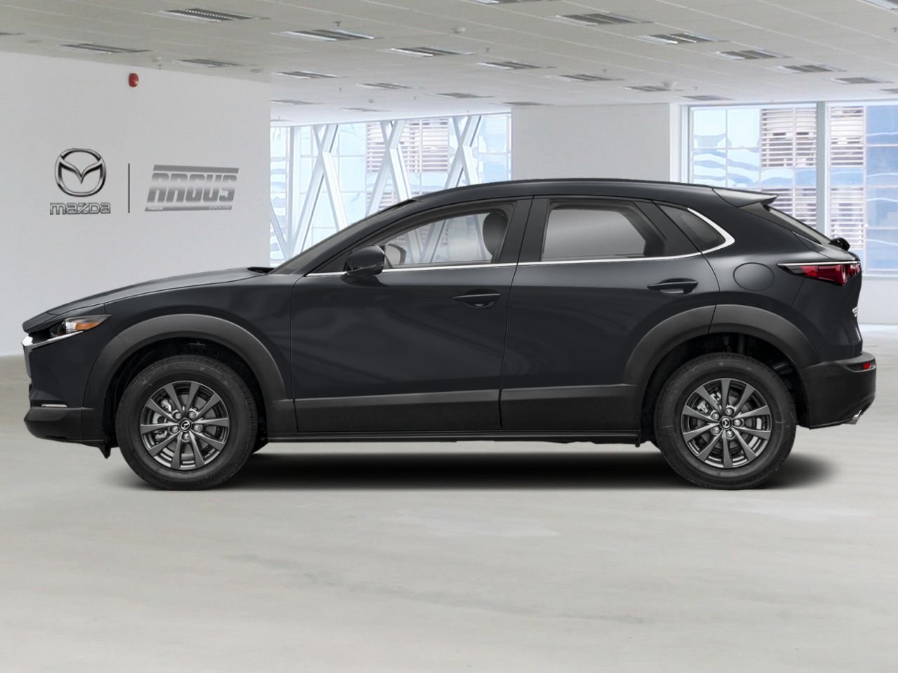2026 MAZDA CX-30 GX GX TI Black Gatineau - photo #2