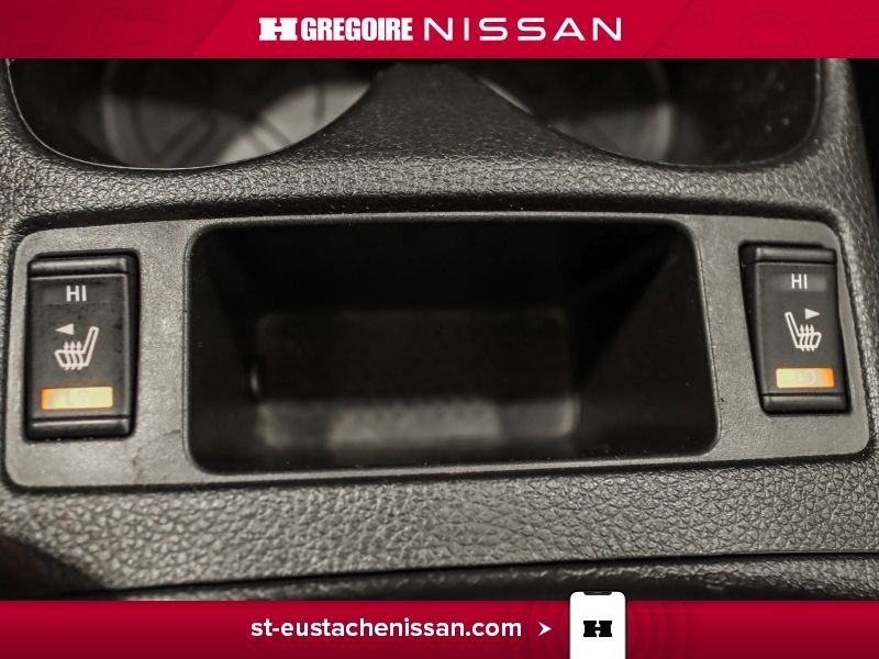 Nissan Qashqai 2022 Blanc Saint-Eustache - photo #22