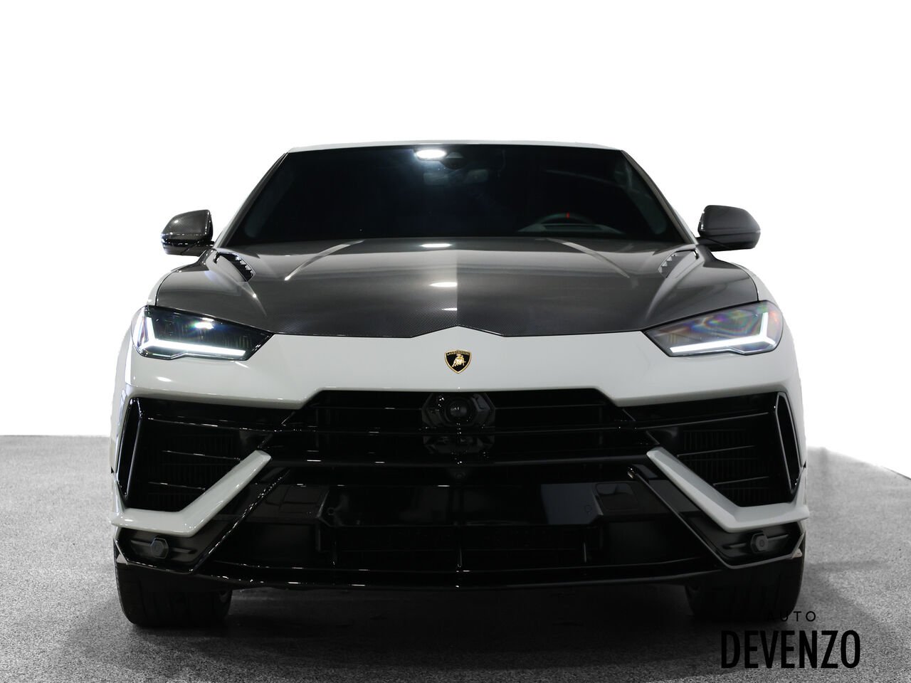 Lamborghini Urus 2024 Gris Saint-Eustache - photo #5