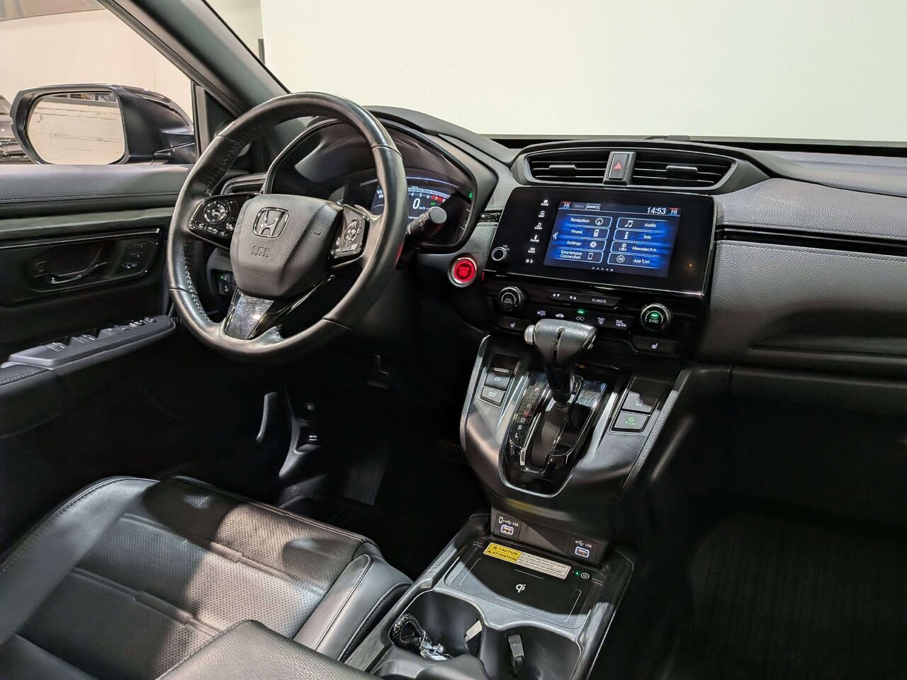 Honda CR-V 2020 Noir Val-David - photo #21