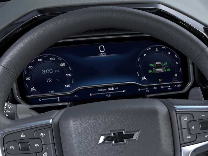 2026 CHEVROLET Silverado 1500 ZR2 cabine multiplace 4RM 147 po Red Hot Ottawa & Gatineau - photo #17