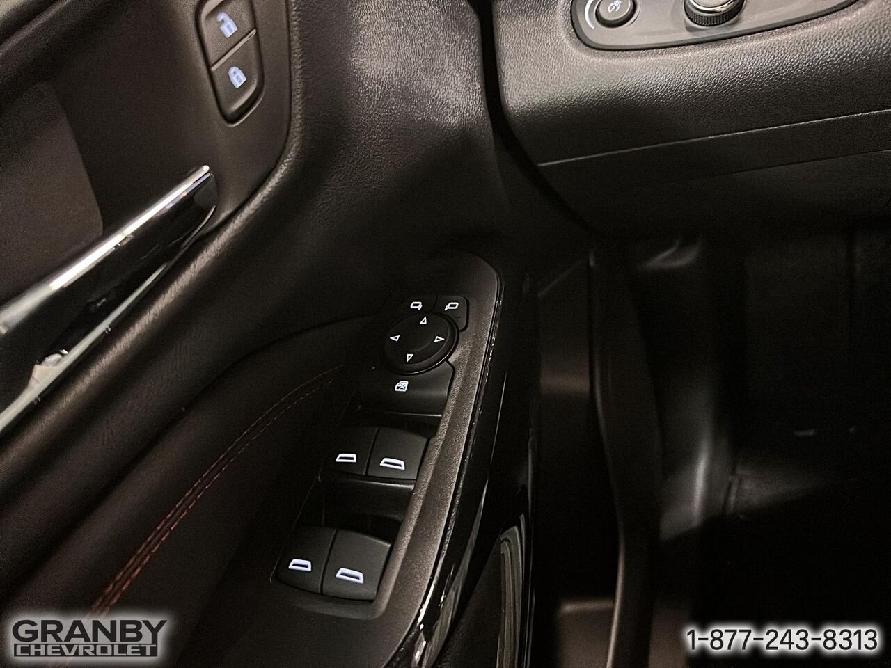 2026 CHEVROLET Trax TRAX FWD 1RS (1RS) | 26-1048 SUMMIT WHITE Granby - photo #13
