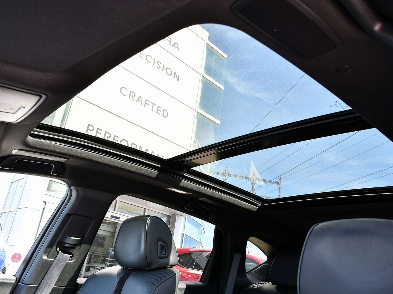 2024 Acura RDX Platinum Elite A-spec - Acura Certified Blue Etobicoke - photo #9