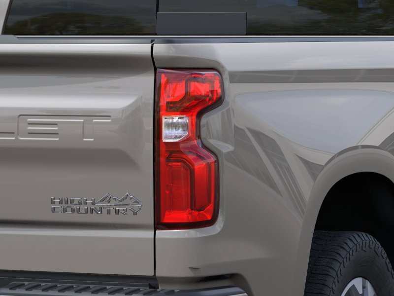 CHEVROLET Silverado 1500 High Country cabine multiplace 4RM 157 po 2026 SABLES BLANC Sherbrooke - photo #10