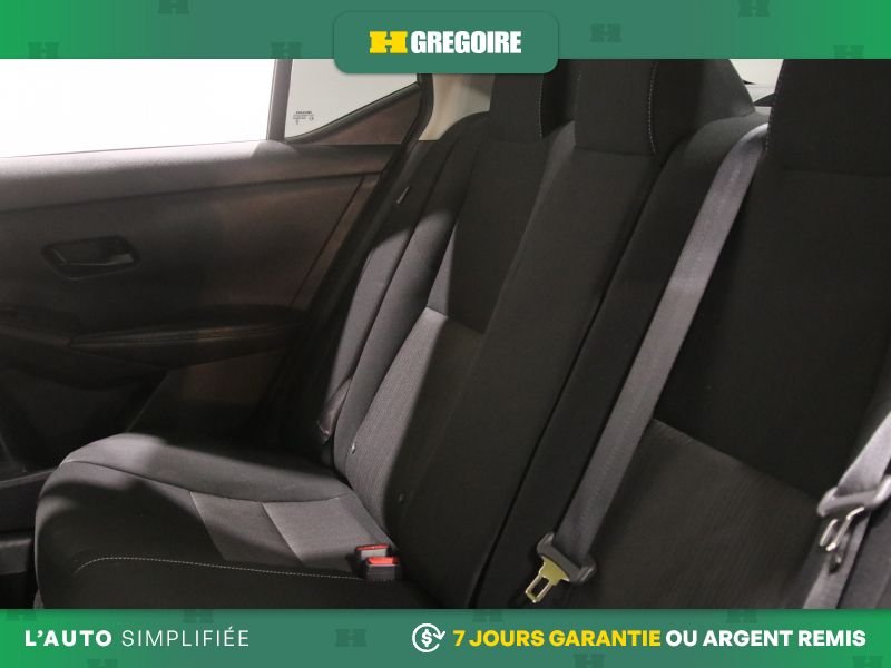 Nissan Sentra 823456 | SV AUTO A/C TOIT GR ELECT MAGS CAM RECUL BLEUTOOTH 2024 Gris Laval - photo #27