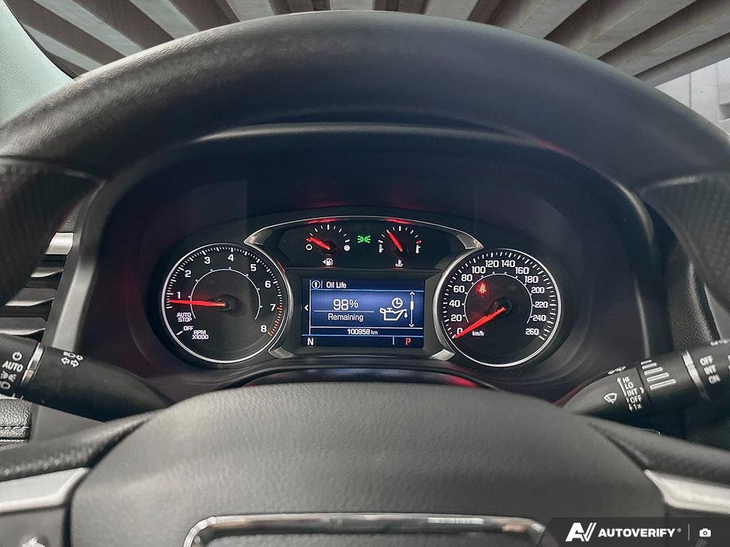 2021 GMC Acadia 2602052A | SLE White Edmonton - photo #14