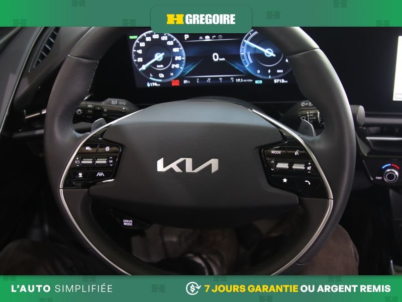 Kia Niro 2026 Noir Blainville - photo #18