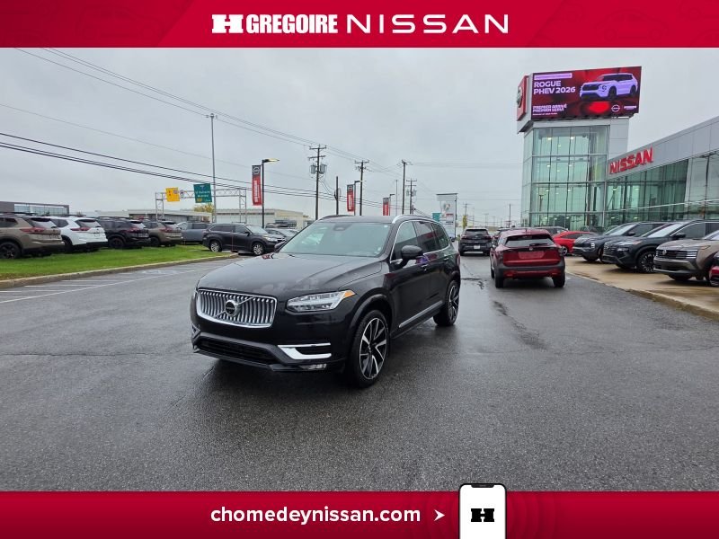 2024 Volvo XC90 Black Laval - photo #4