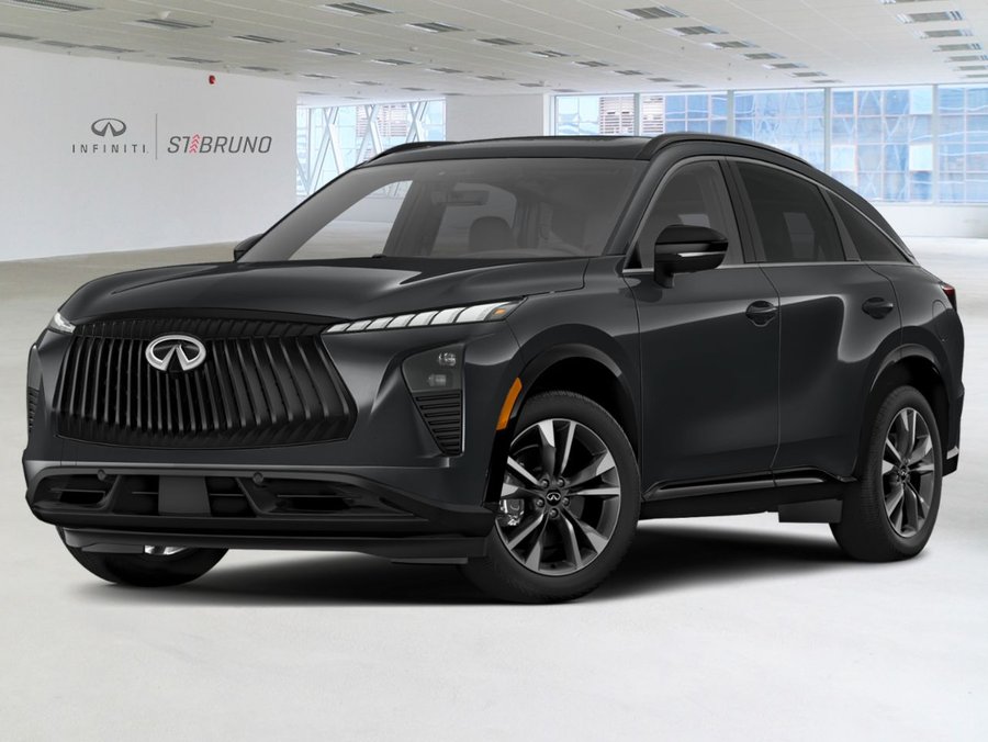 INFINITI QX65 LUXE TI 2027 Noir obsidienne