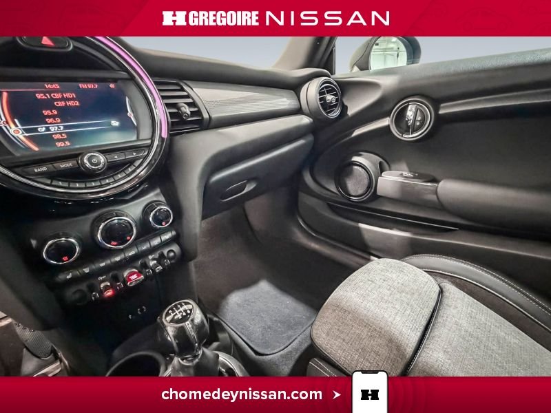 2018 Mini Cooper Black Saint-Eustache - photo #21