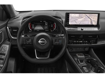 Nissan Rogue Platine