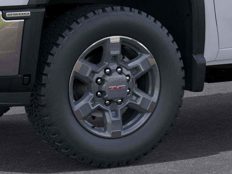 2025 GMC Sierra 2500HD SLE Summit White Saint-Eustache - photo #8