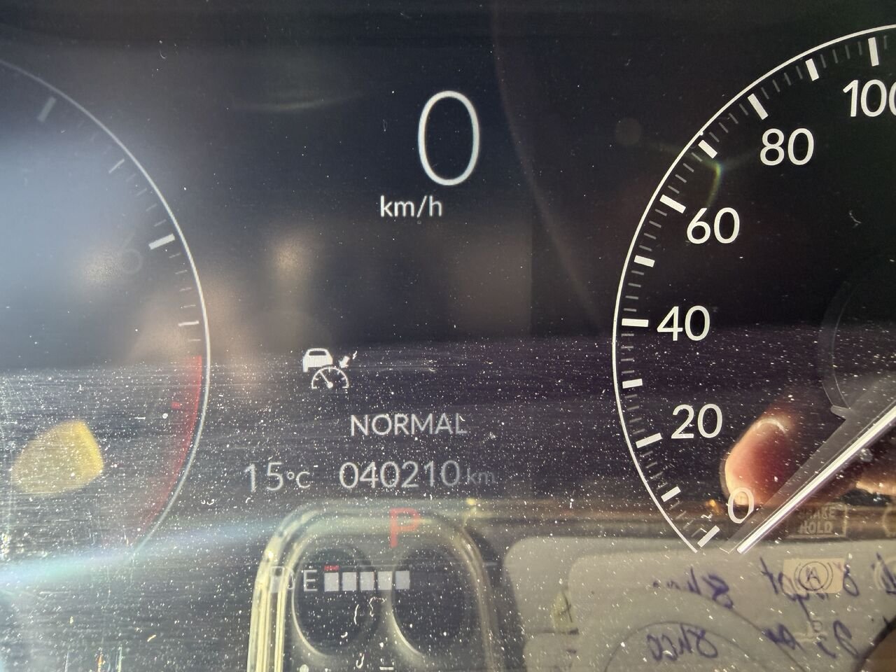 2025 Honda HR-V Grey Lac Mégantic - photo #20
