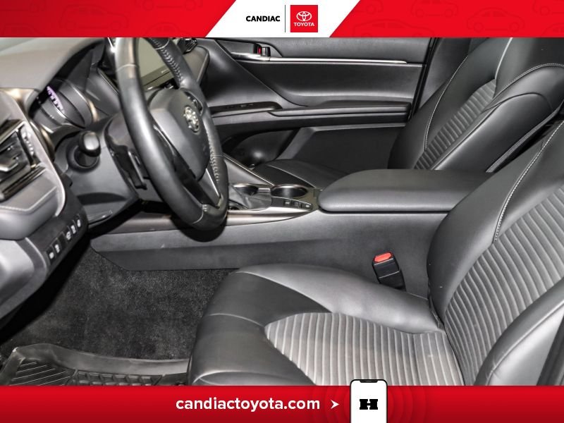 2023 Toyota Camry Black Laval - photo #15