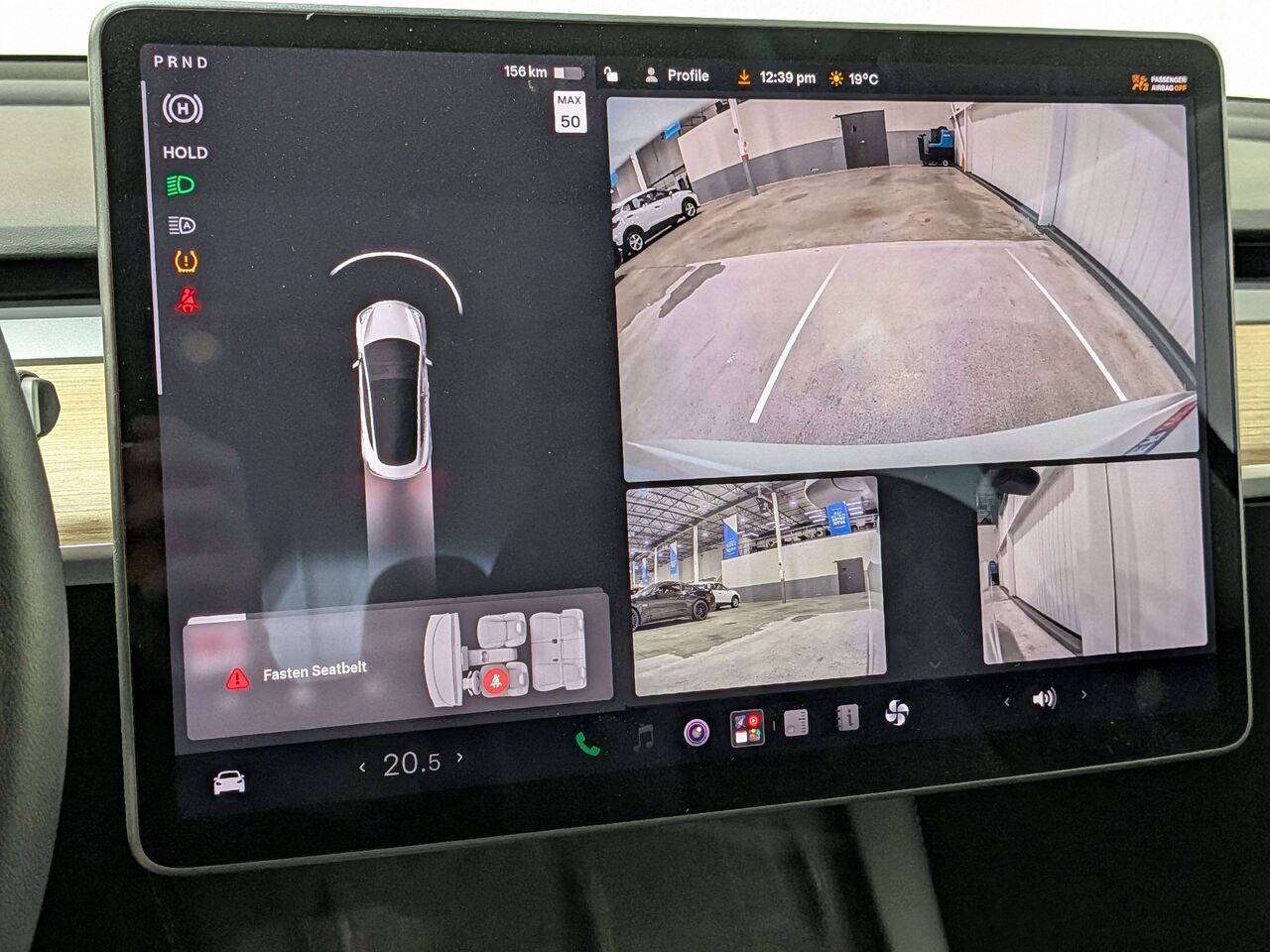 Tesla Model 3 2022 Blanc Val-David - photo #28