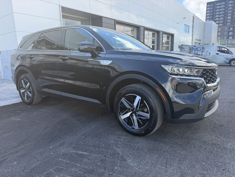 Kia Sorento LX Premium AWD 7 PASSAGERS 2023 Noir