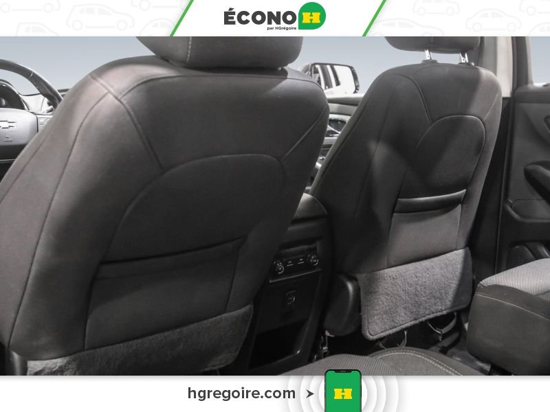 Chevrolet Traverse 2020 Noir Blainville - photo #22