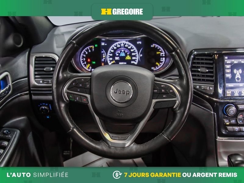 2019 Jeep Grand Cherokee Black Blainville - photo #24