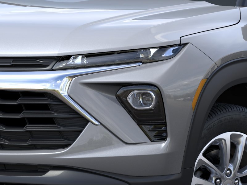 CHEVROLET TRAILBLAZER Traction intégrale, 4 portes LS 2026 Gris Sherbrooke - photo #9
