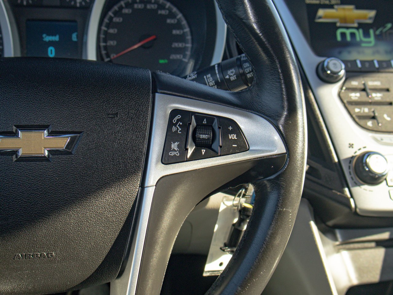 2012 Chevrolet Equinox AWD 4dr 2LT Grey Sherwood Park - photo #24